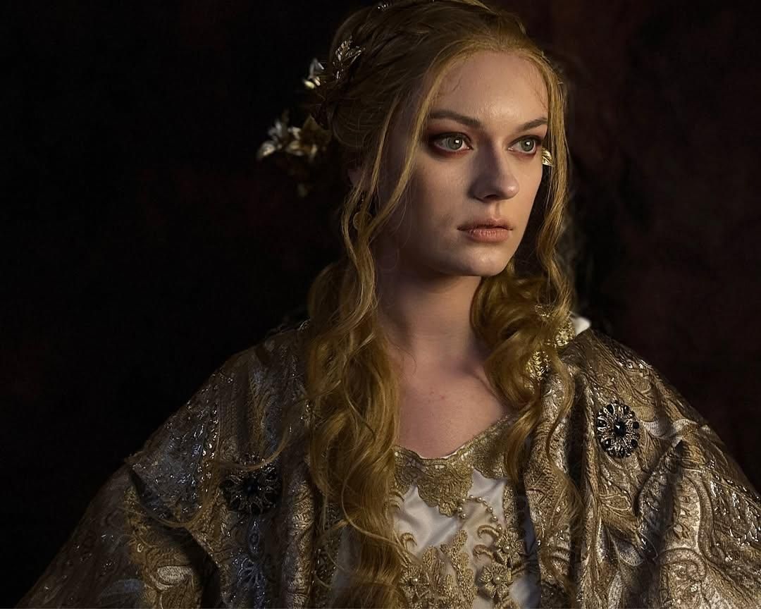  Keira Knightley as the Roman Empress Geta Caracalla 24