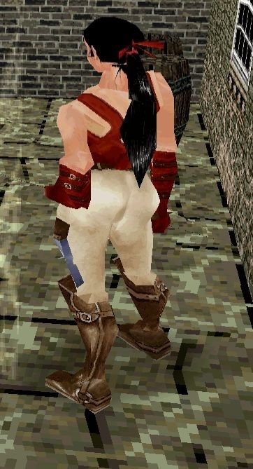 Alexandra Daddario as Nadia Franciscus from Nightmare Creatures (3)