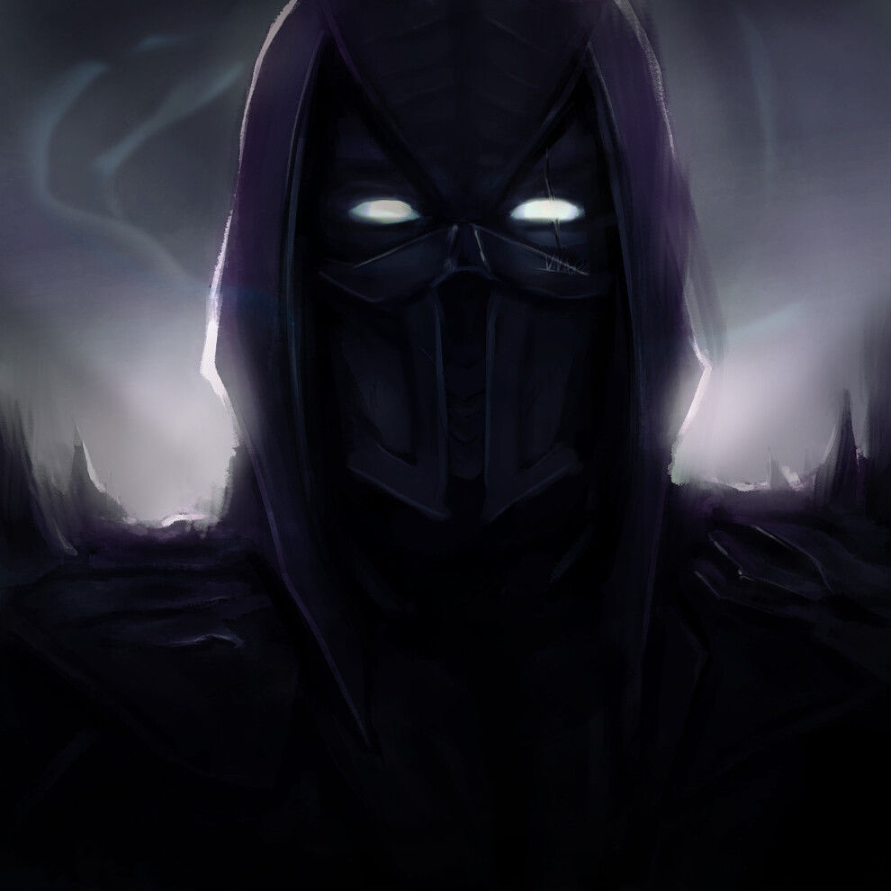 Hiroyuki Sanada as Noob Saibot (Bi-Han) from Mortal Kombat 