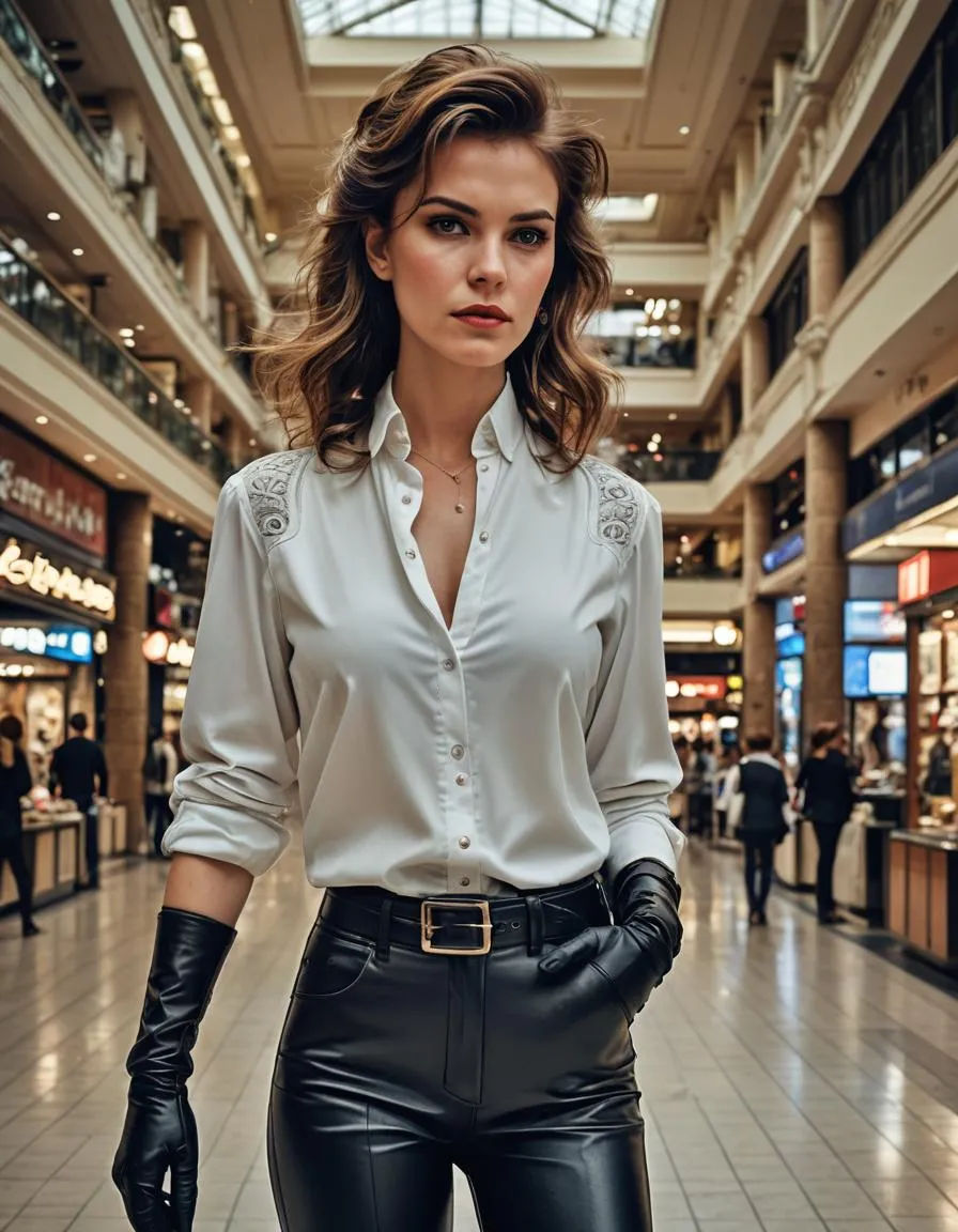 Sophie Turner ultrarealistic face, super detailed ultrarealistic face revealing décolletage as a French Revolution Spy, Dark hair in a baro...