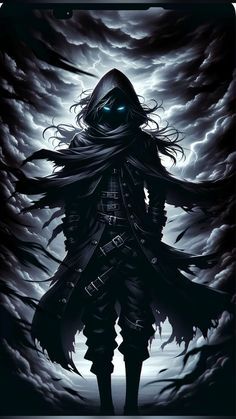 Dark assassin