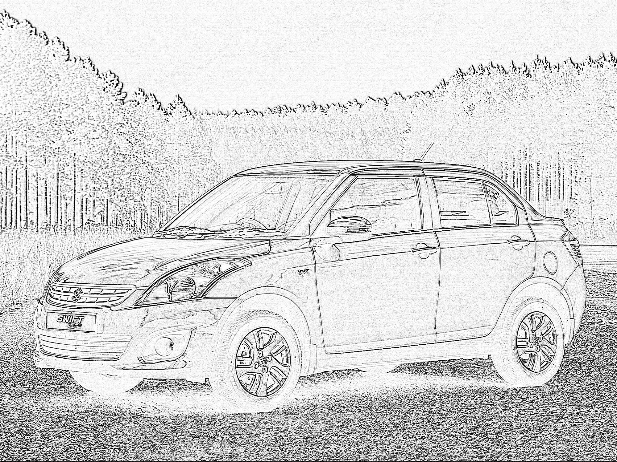 2013 Chevrolet Swift DZire