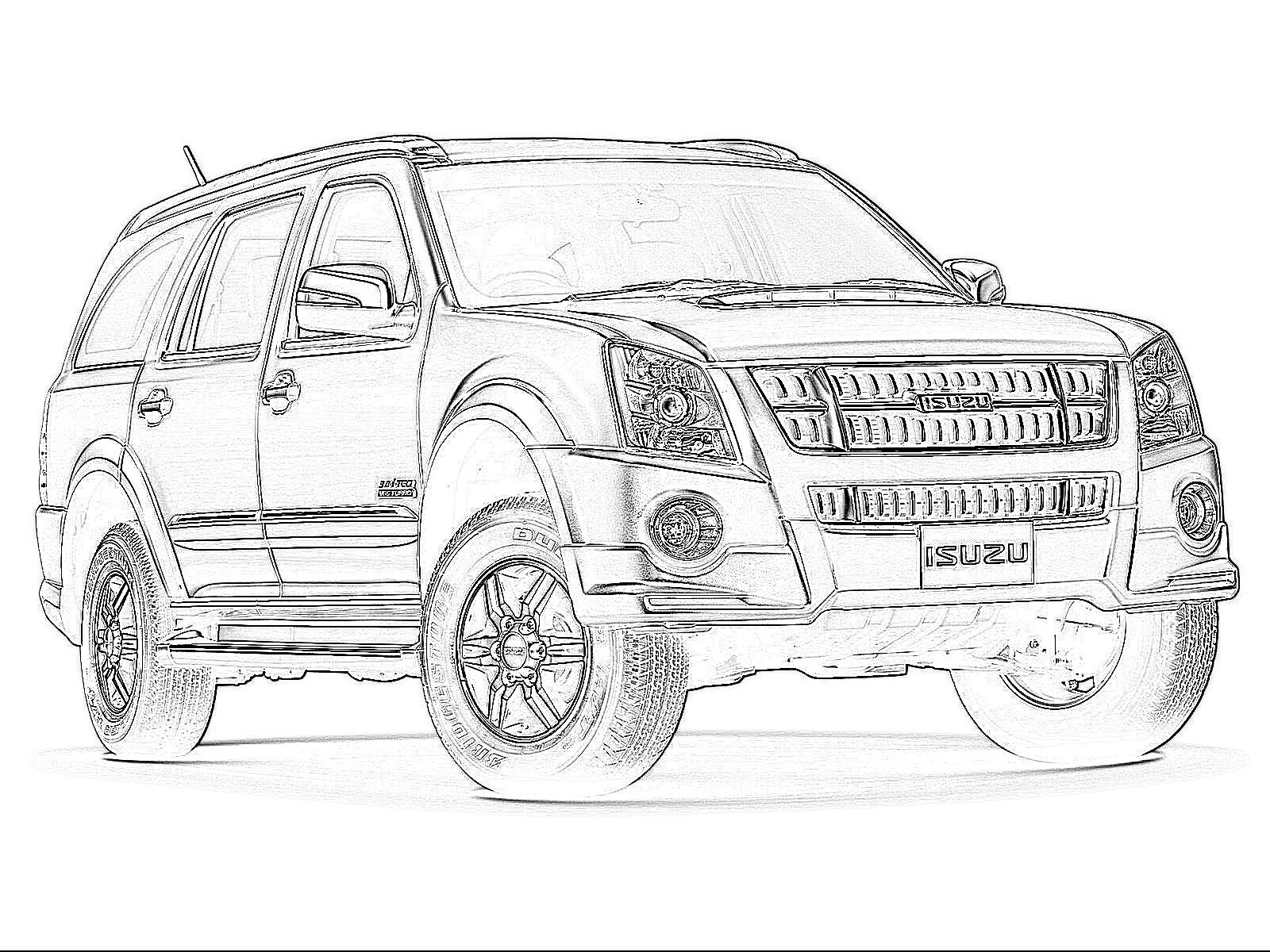 2013 SsangYong Wizard