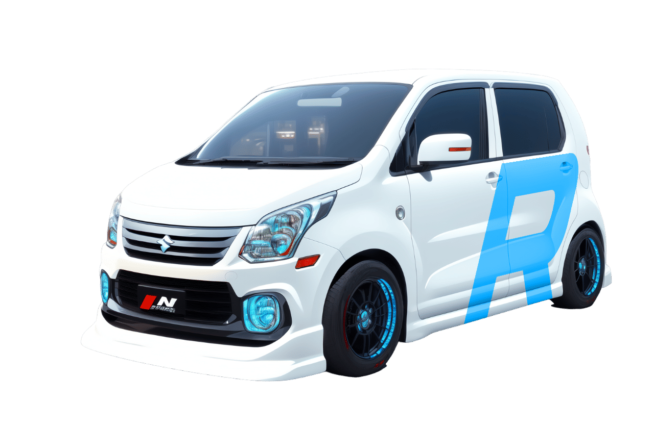 2013 Customized Suzuki Wagon R