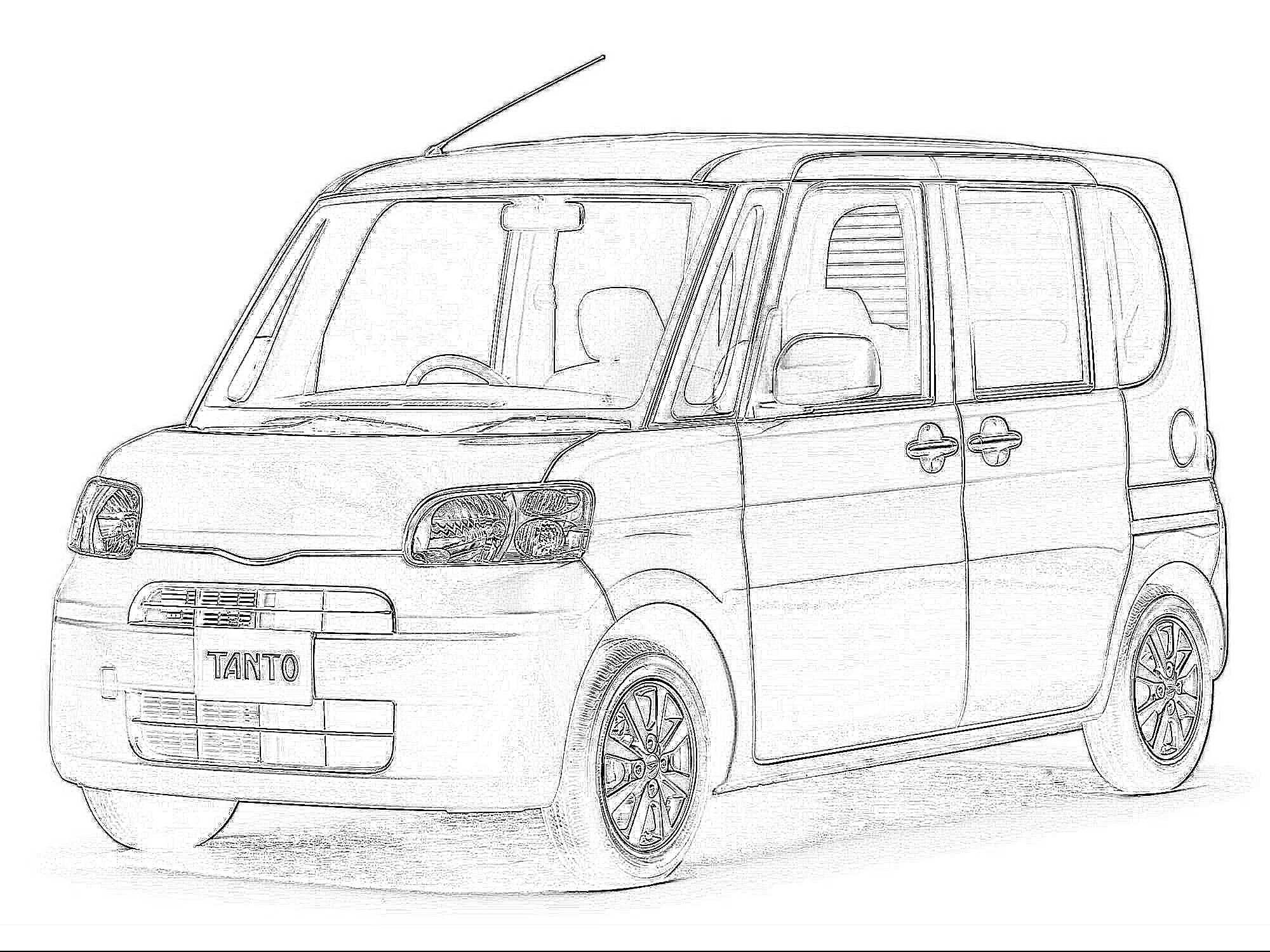 2013 Chevrolet Tanto