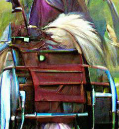 Red Wagon
