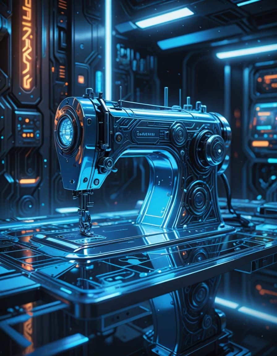 garment ecosystem - the combination of nature and technology of the future