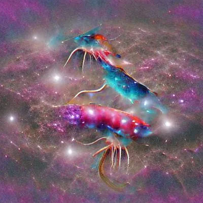 im a shrimp and i dont have name