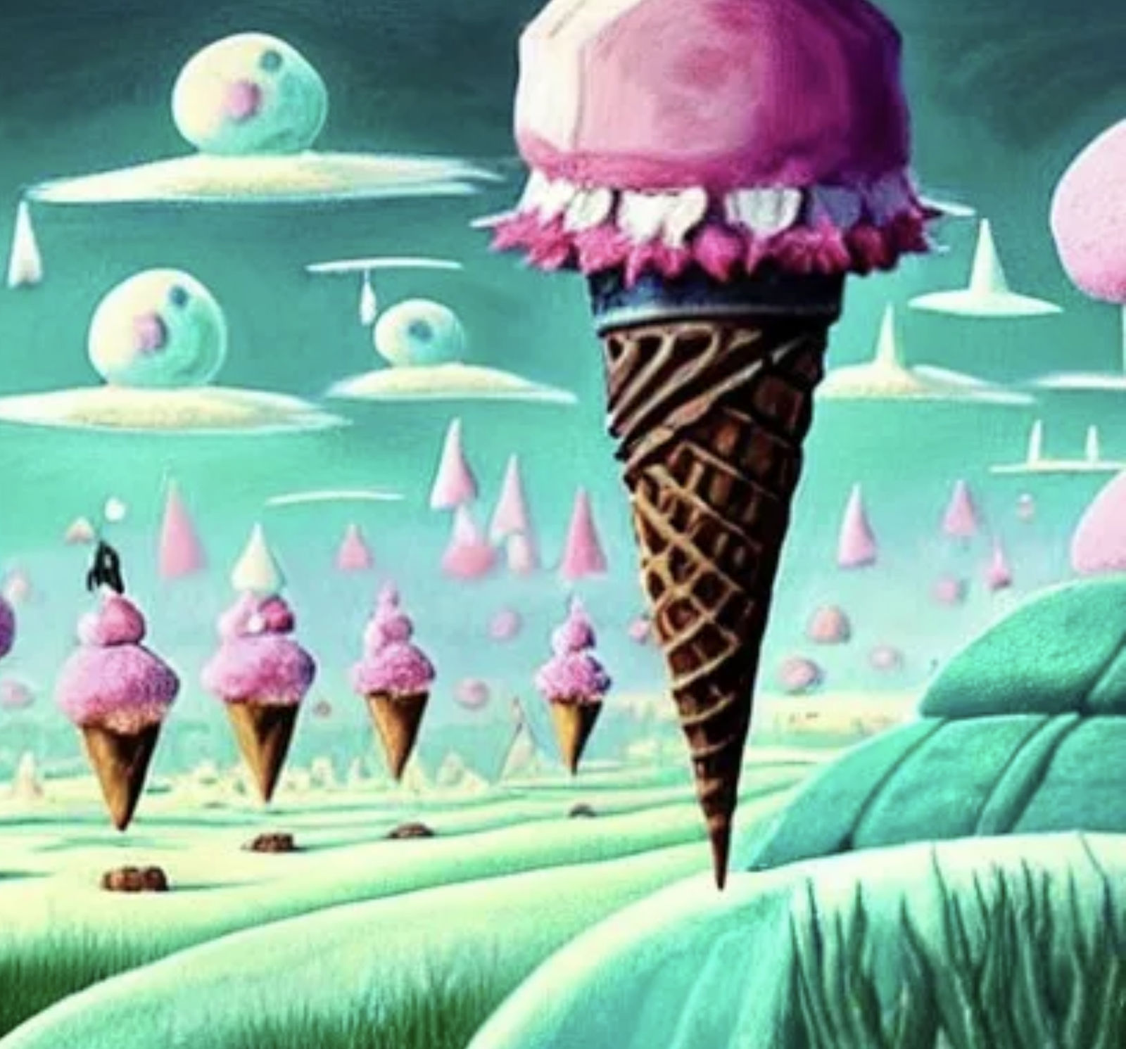 Ice Cream