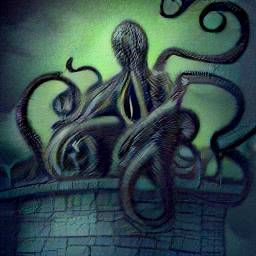 Lovecraft by AI