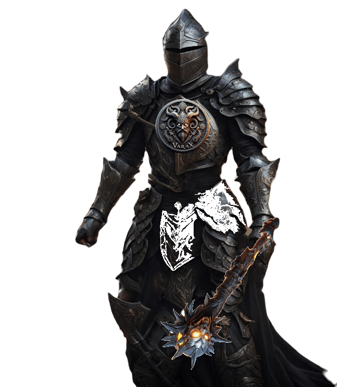 Zerthos Blackvengeance