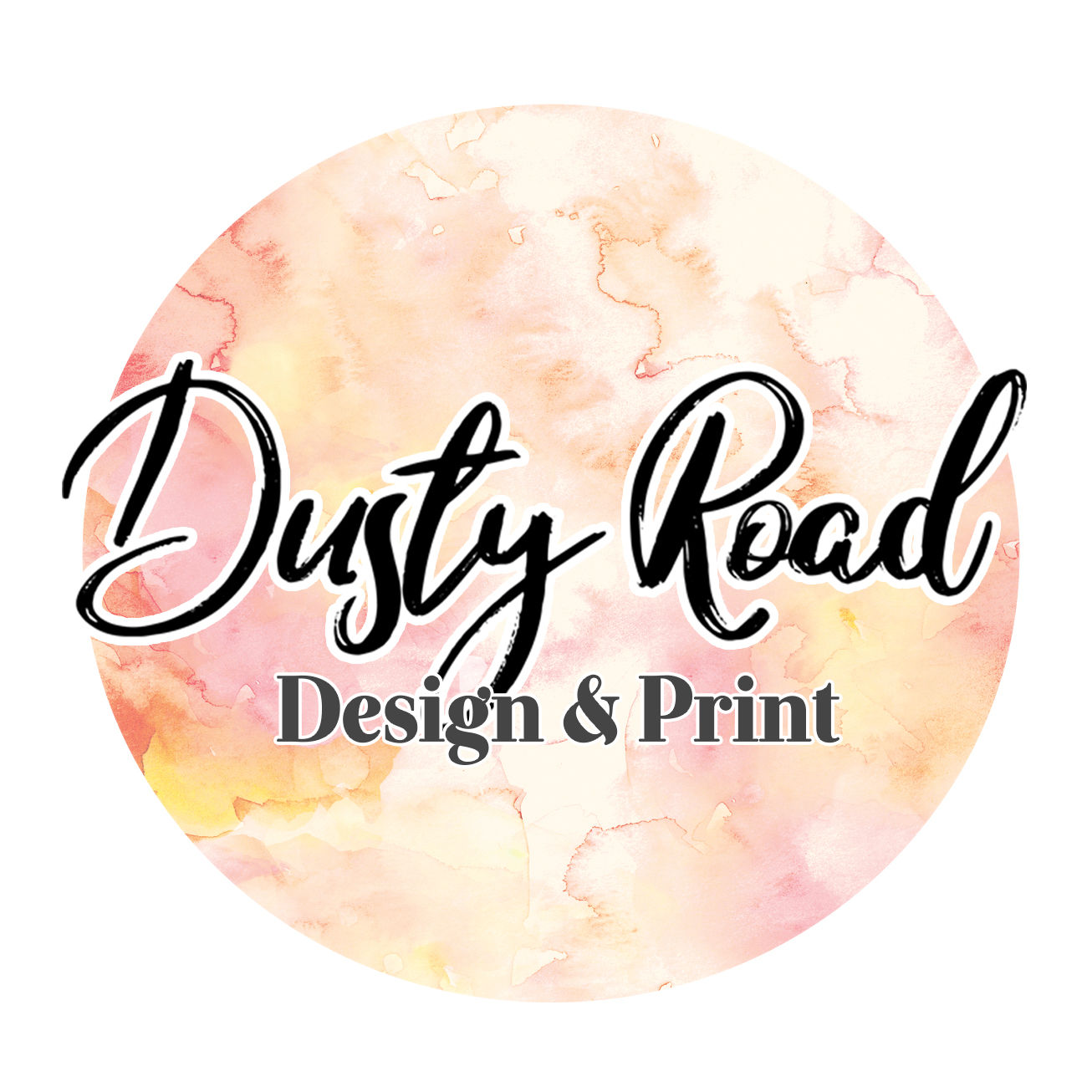 dusty road design 