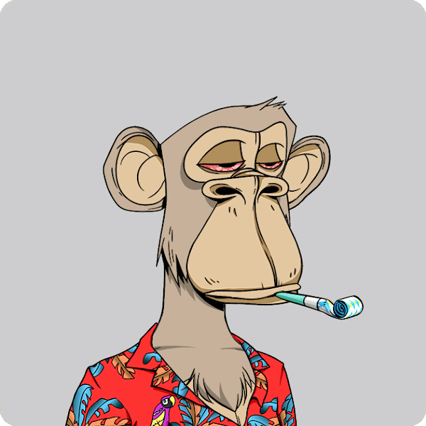 Bored Ape Deluxe