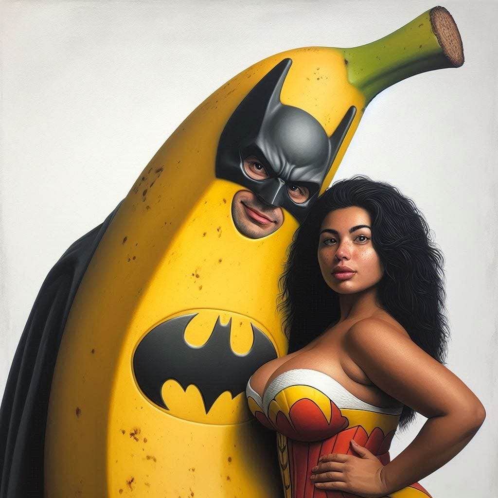 BananananaBatman