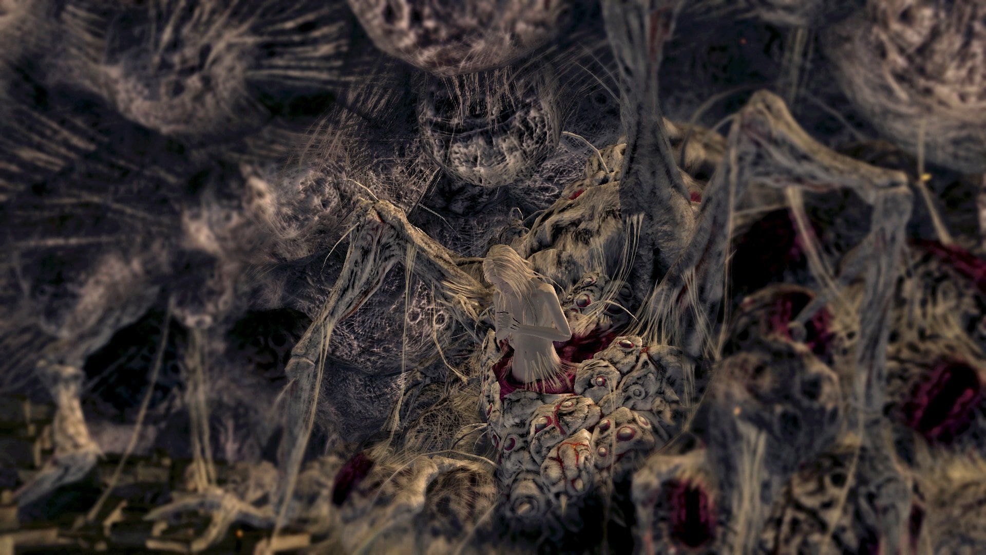 Alcohol ink style, Work of art, hyper-realistic, Beautiful stunning Geisha removing her kimono near a hot spring ,  long luscious disheveled...