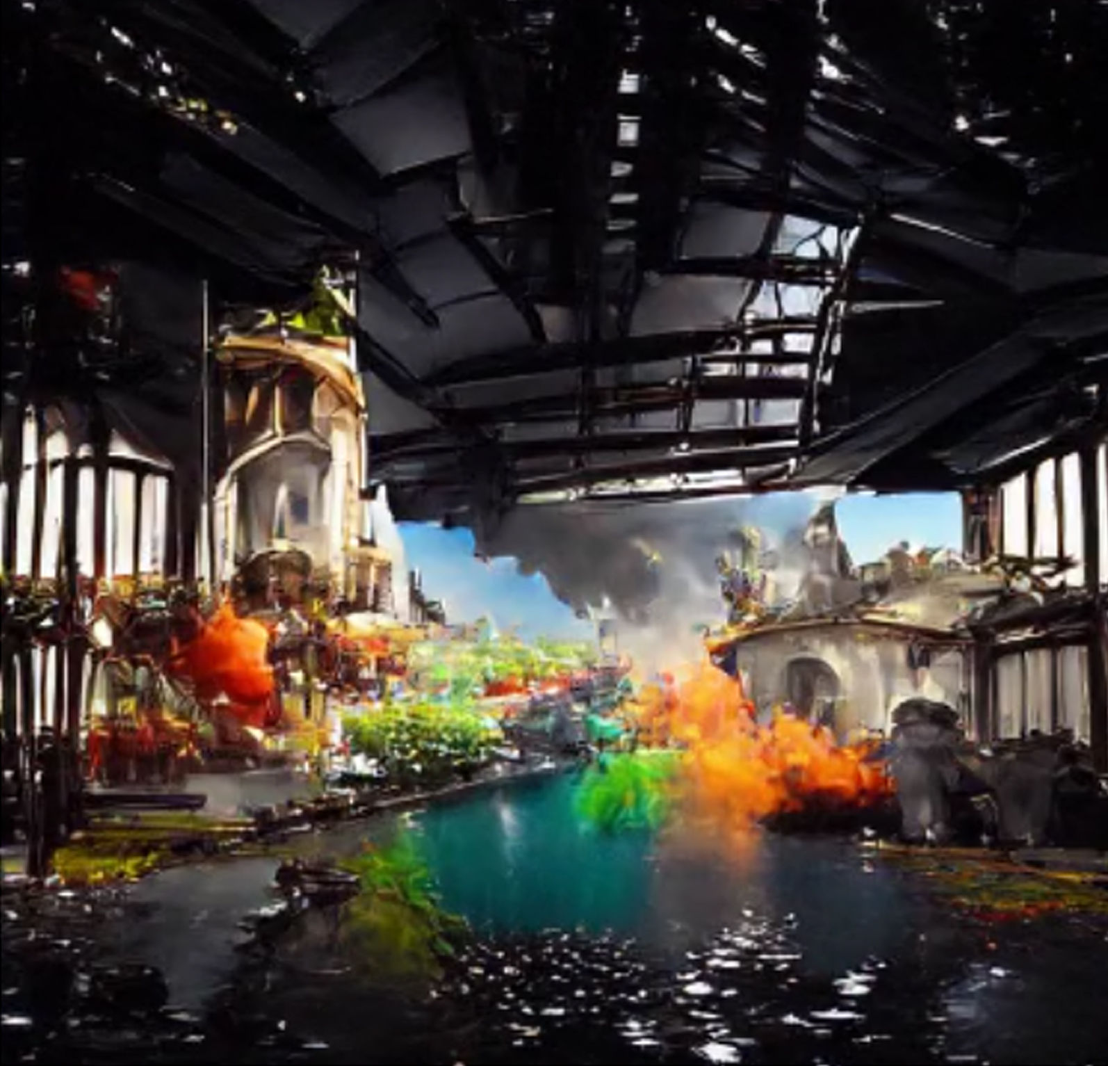 GADGETWORLD ART COLLECTIVE