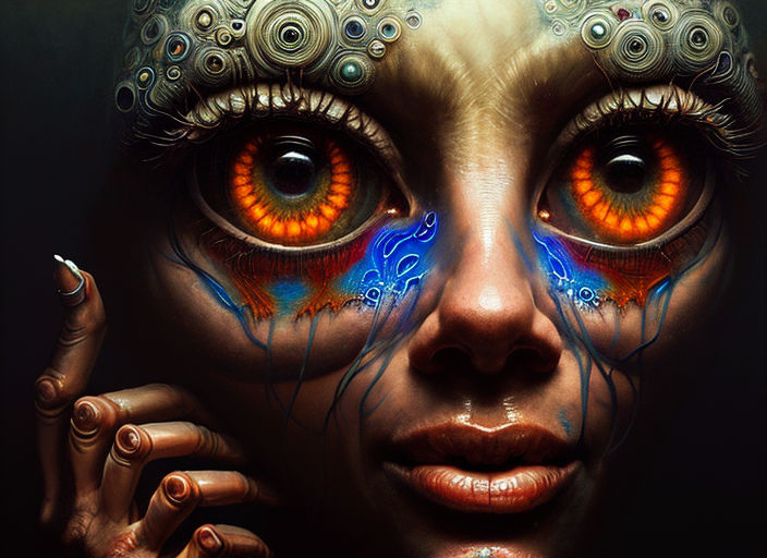 Crazy Eyes