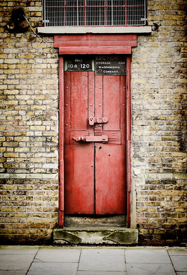 The Red Door