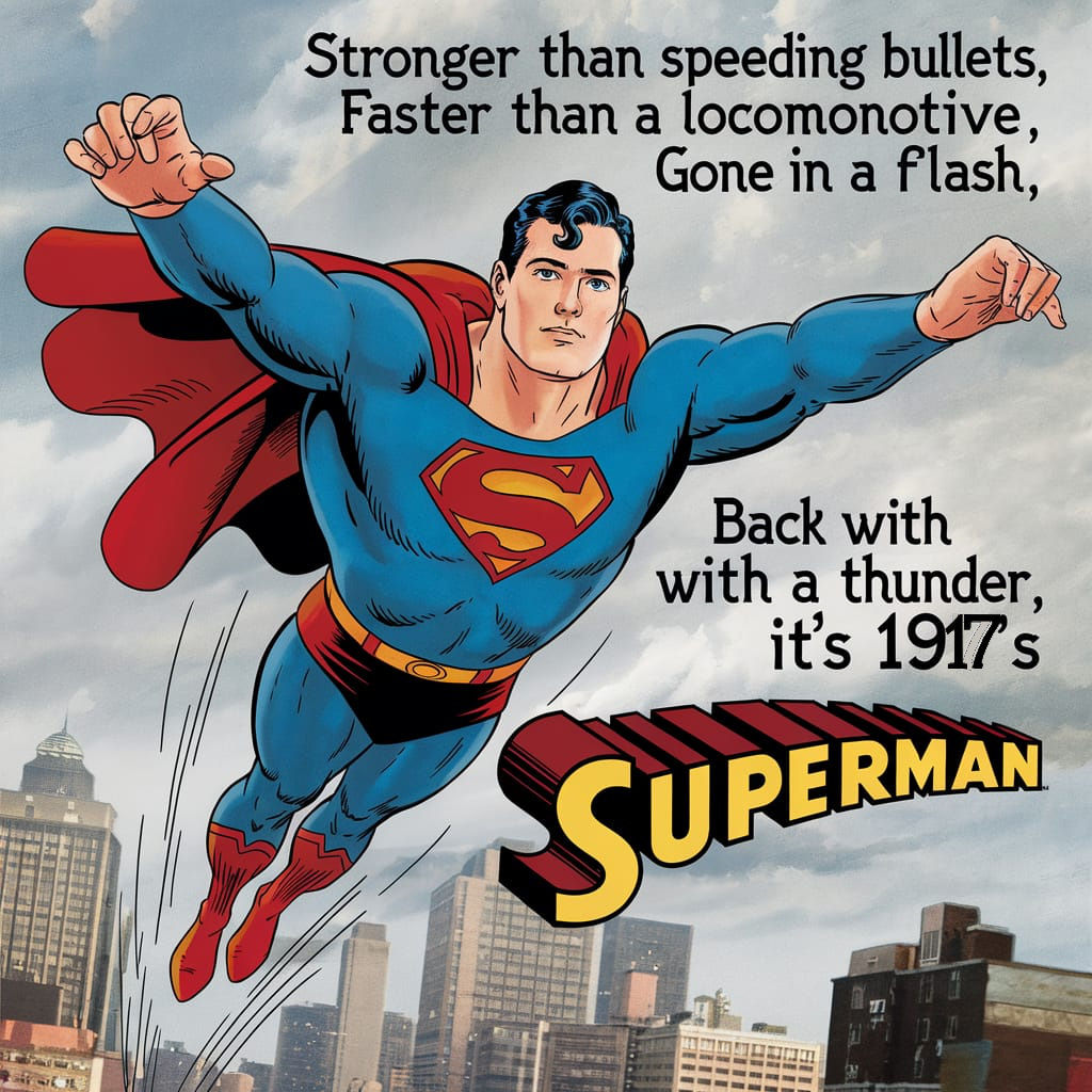 1917superman