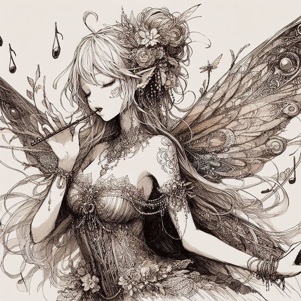fairy song