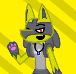 Err0r the Lucario