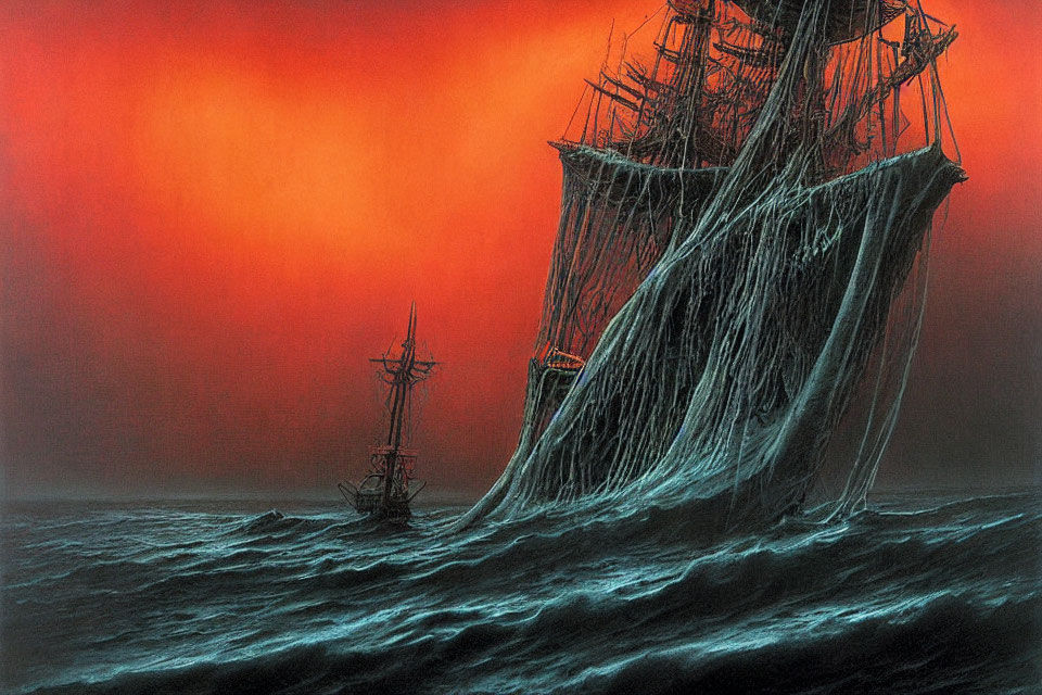 Ghost ships