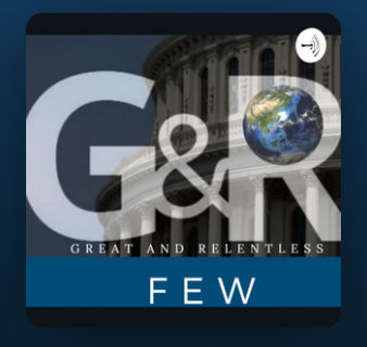 Great and Relentless Few Show