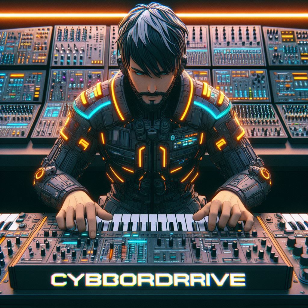 Cyborgdrive