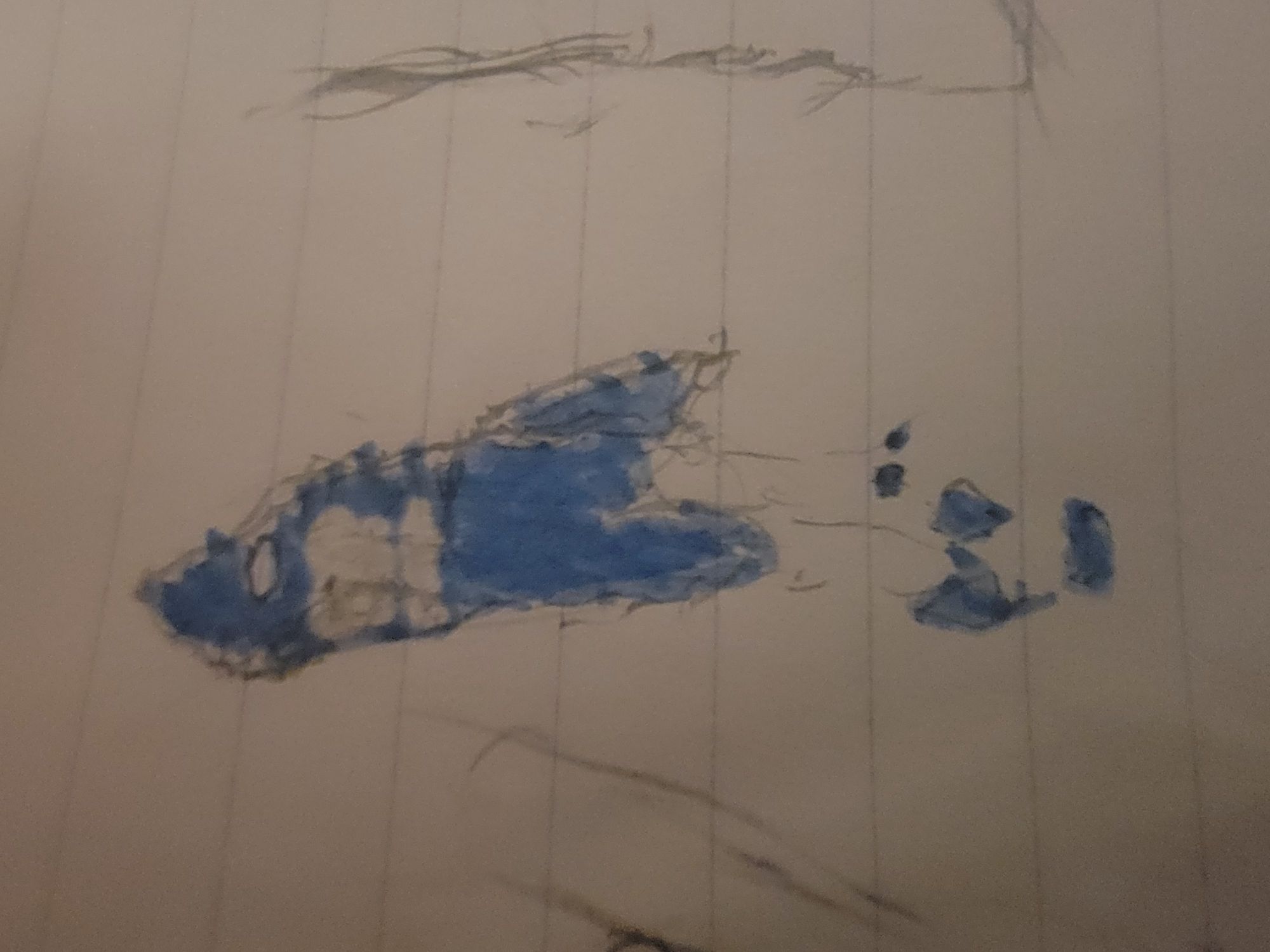 Better version of "cool shark" 