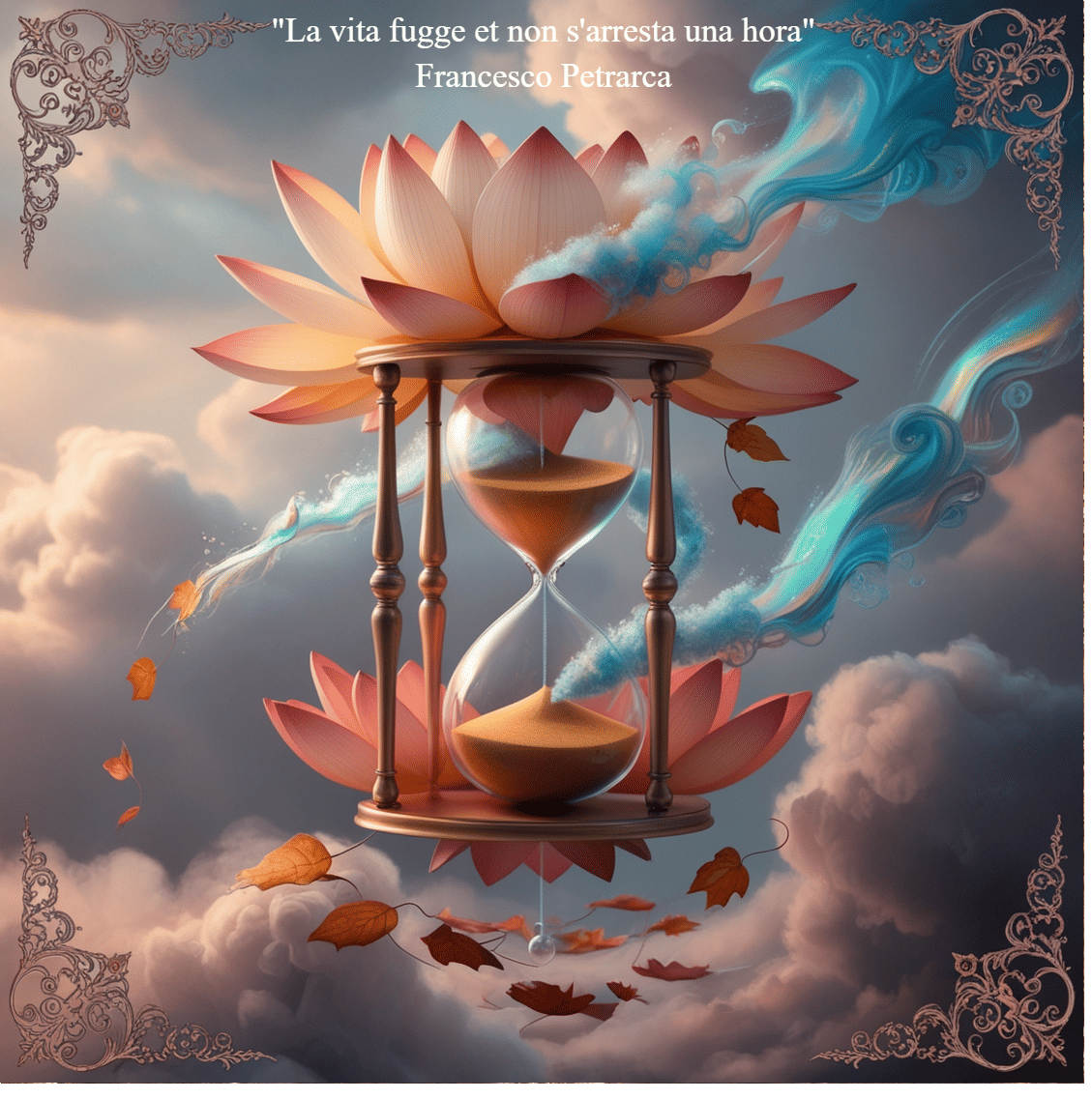La clessidra della vita