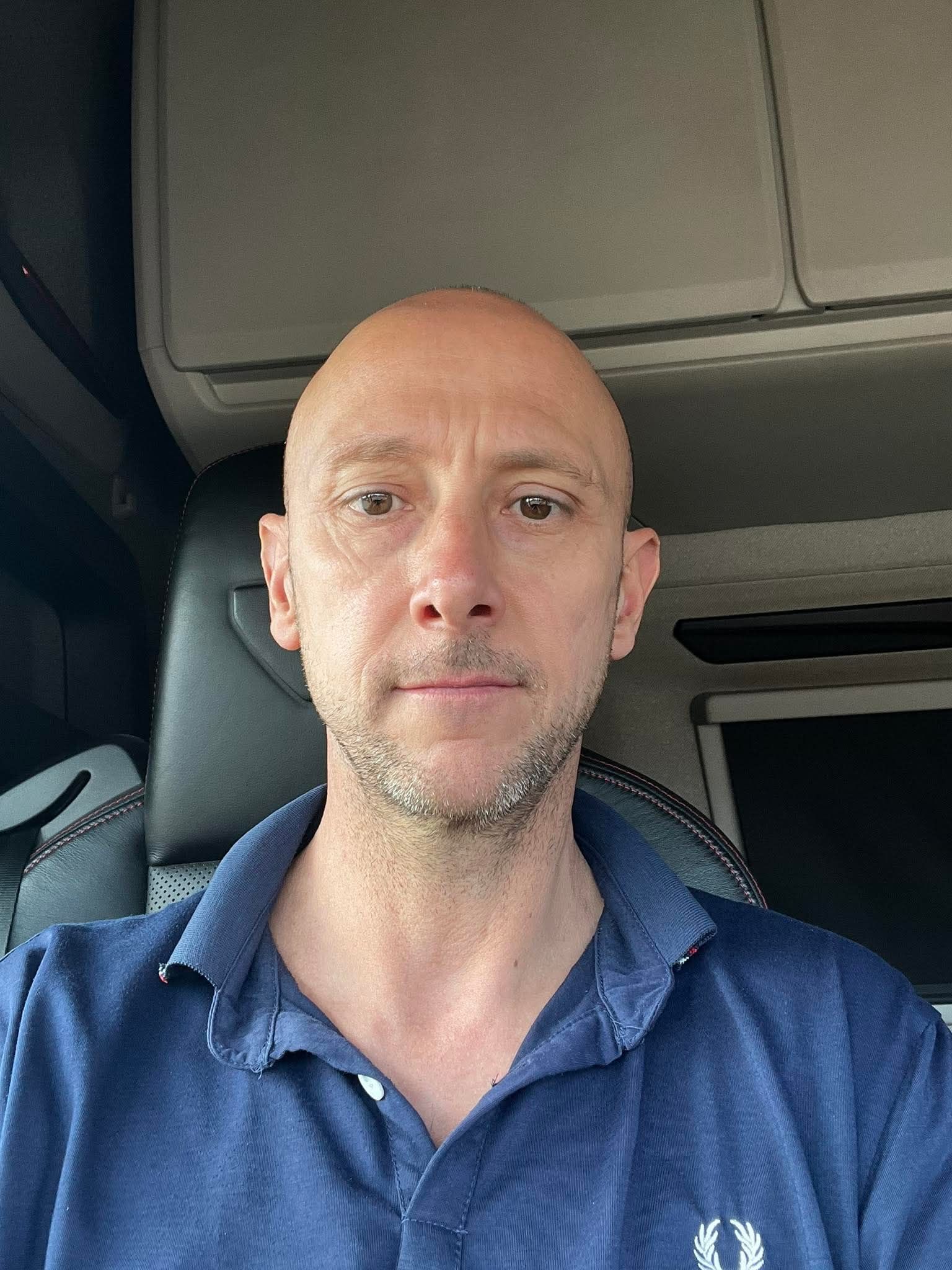 oops wrong hair on the head