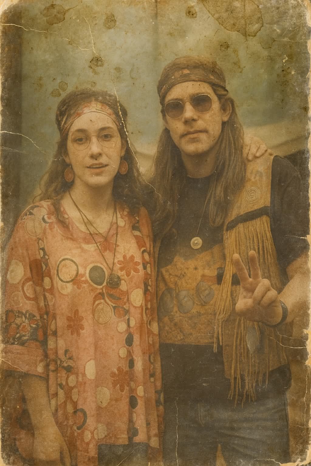 restore old pictures with flux Kontext 