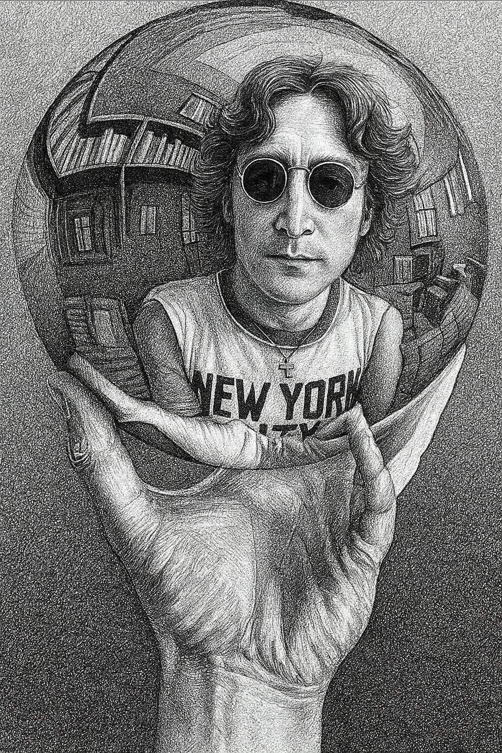 Escherism   - Start Image 2