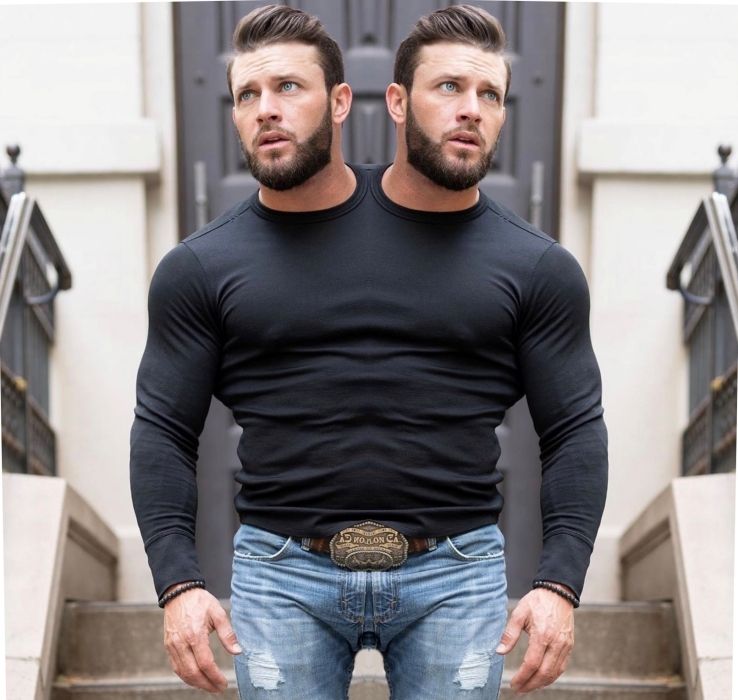 Gay Conjoined Asian Identical Twins