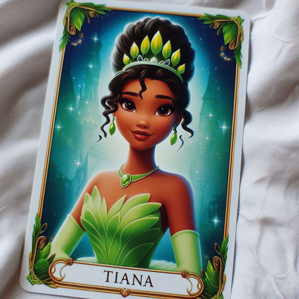 Tiana Pryde