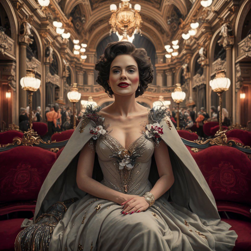 Semperoper Dresden, 1937 