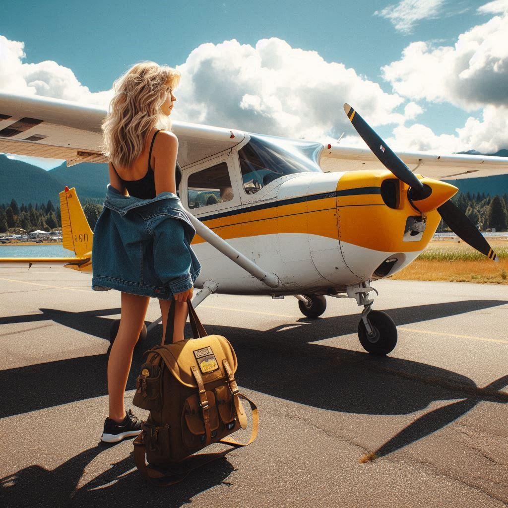 Girls and Planes