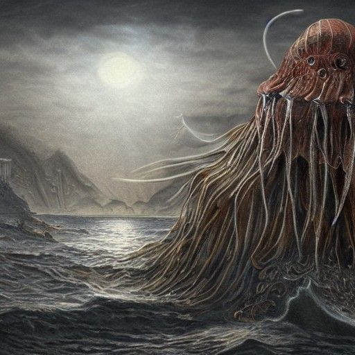 Lord Jellyfish