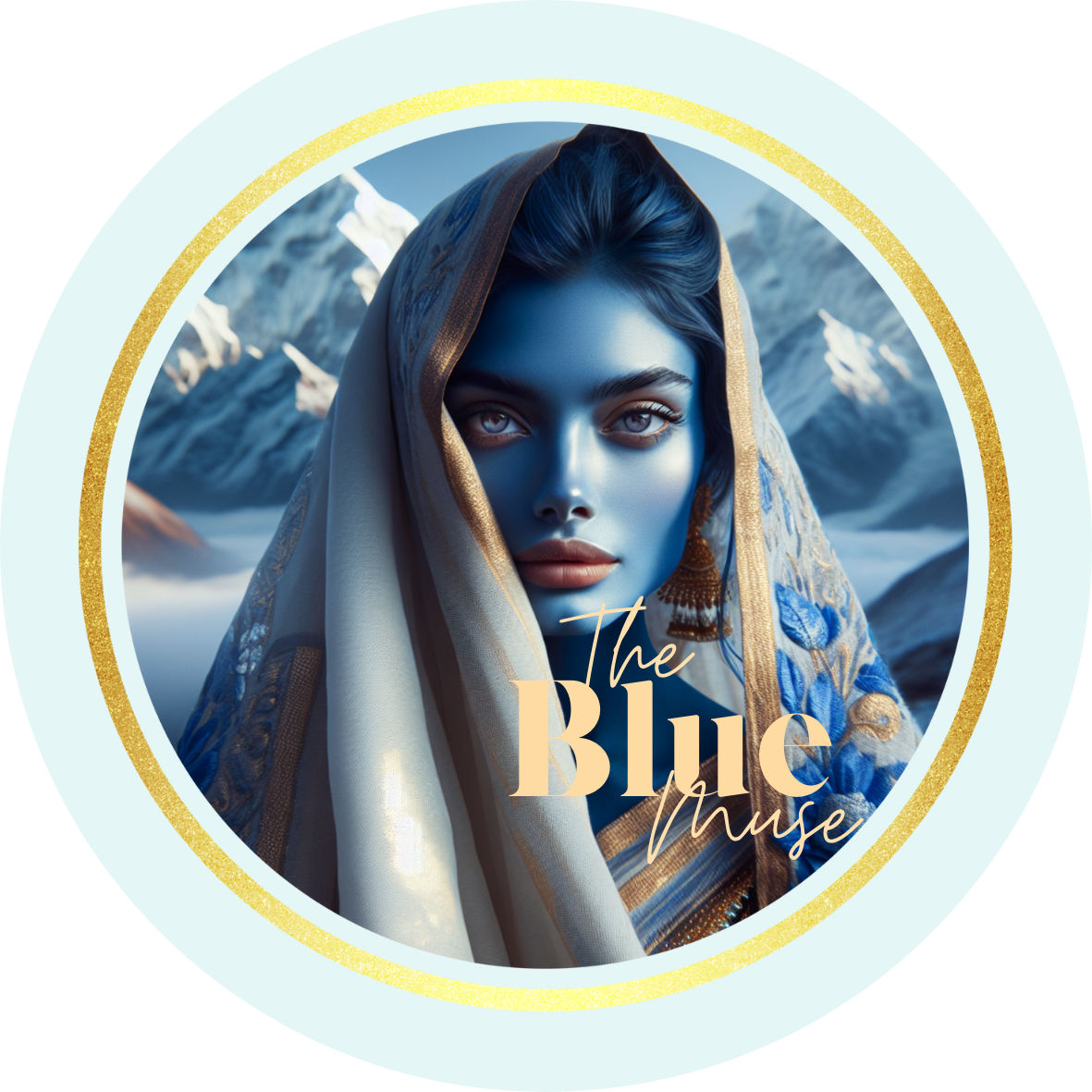 The Blue Muse