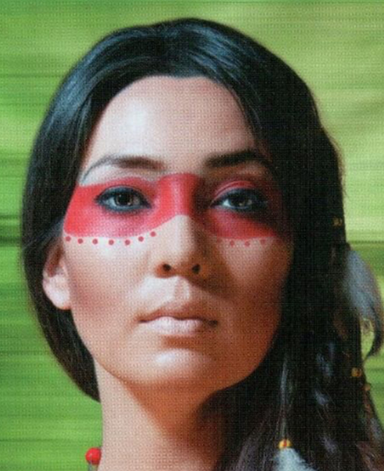 Iracema a filha do Pajé