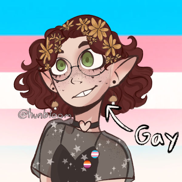 HEY IM GAY