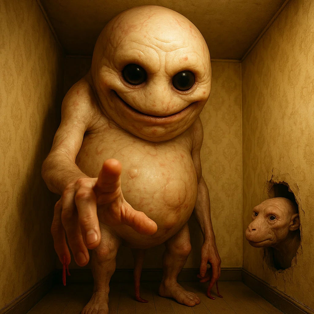 Barry C or someone just like him