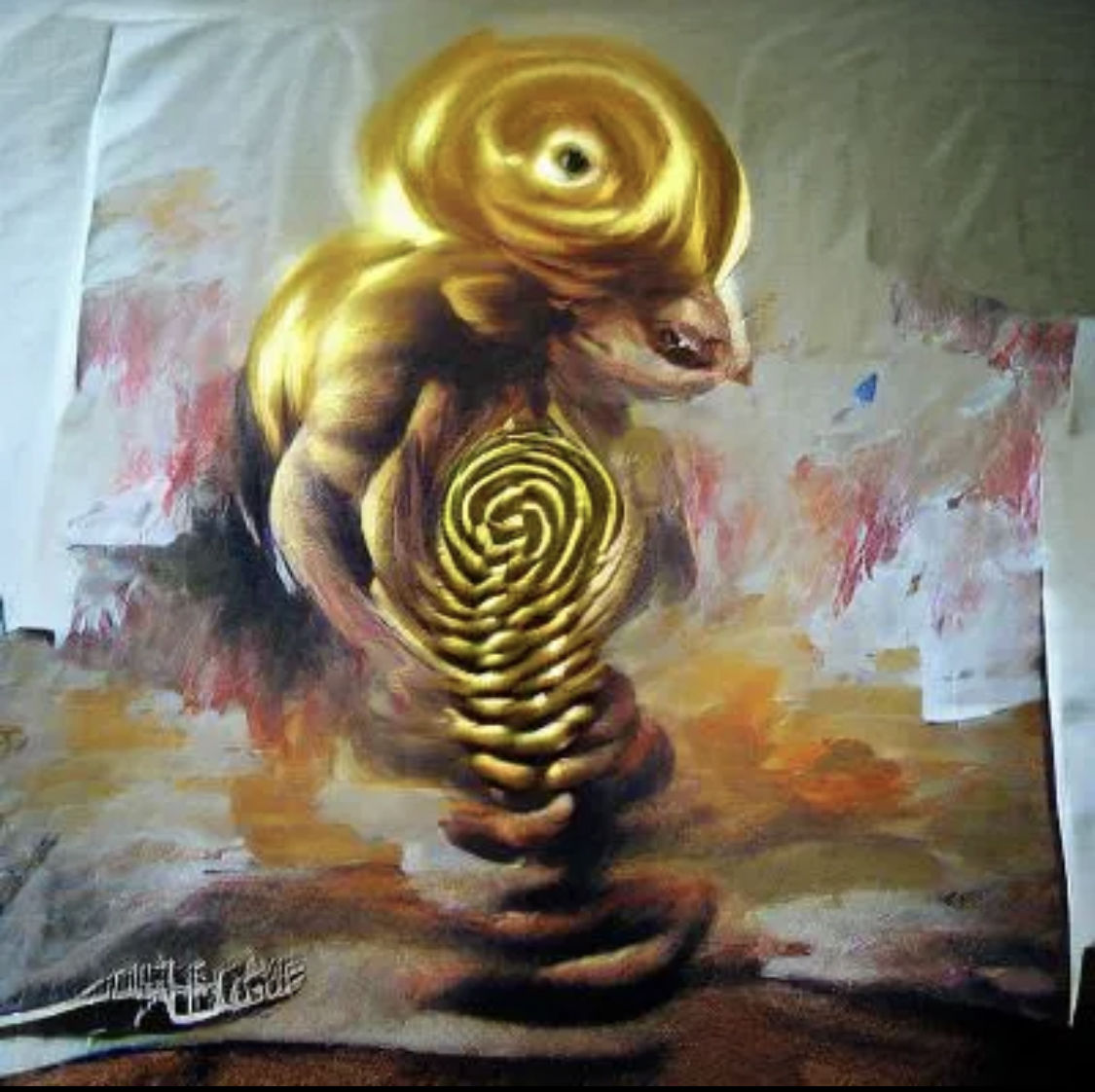 Spiralgold