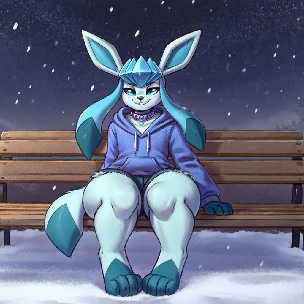 Felix the Glaceon