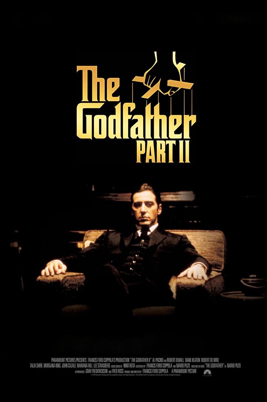 Put the man in the exact same pose sitting in a wheelchair, change the logo at the top from “Godfather” to “Quadfather”, only make those edi...