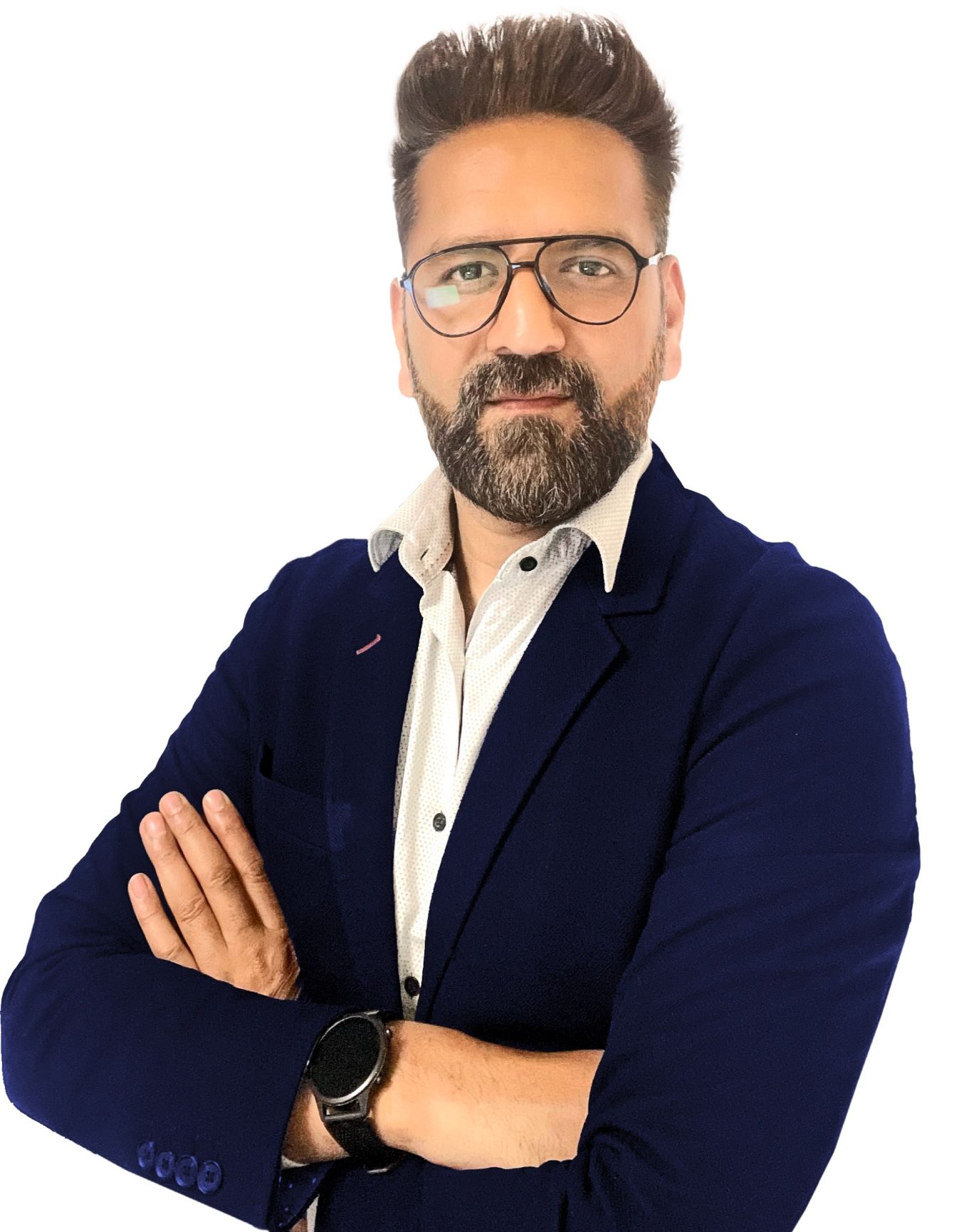 Make this image like a king. but it should resemble the original picture
