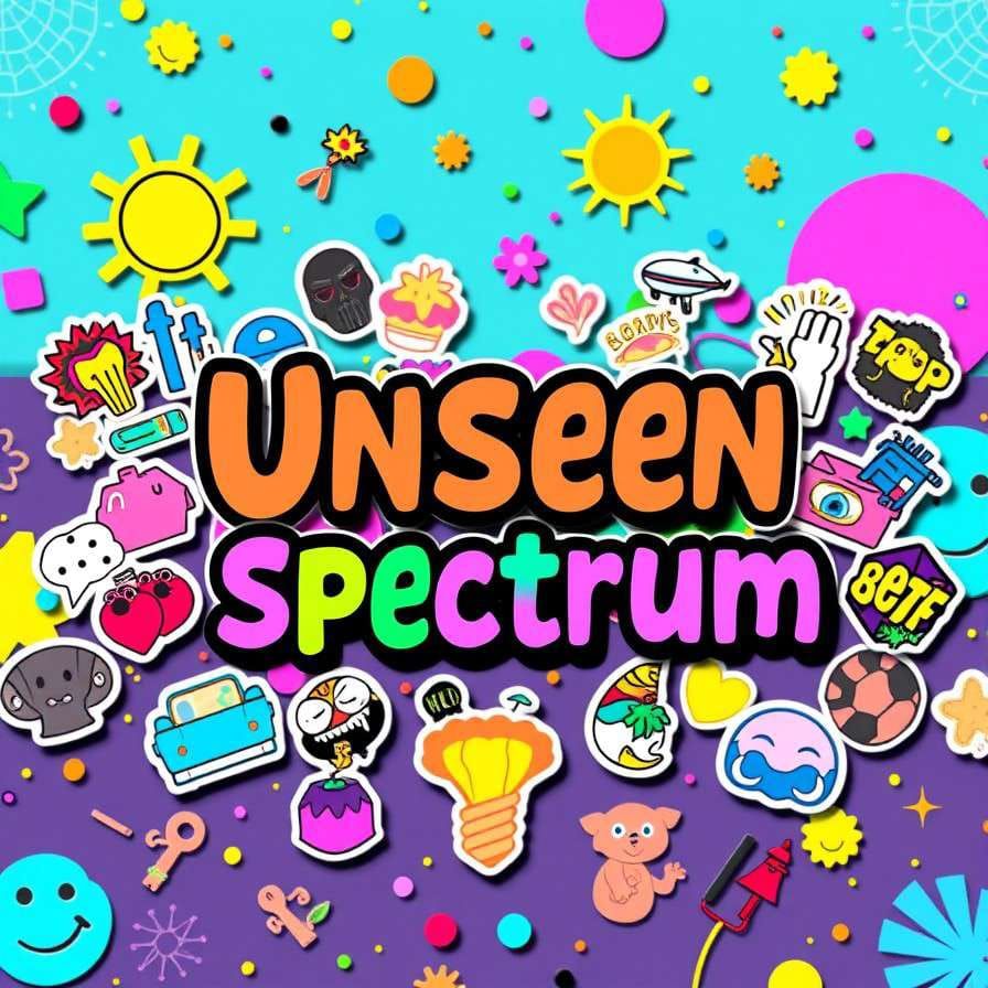 Unseen Spectrum