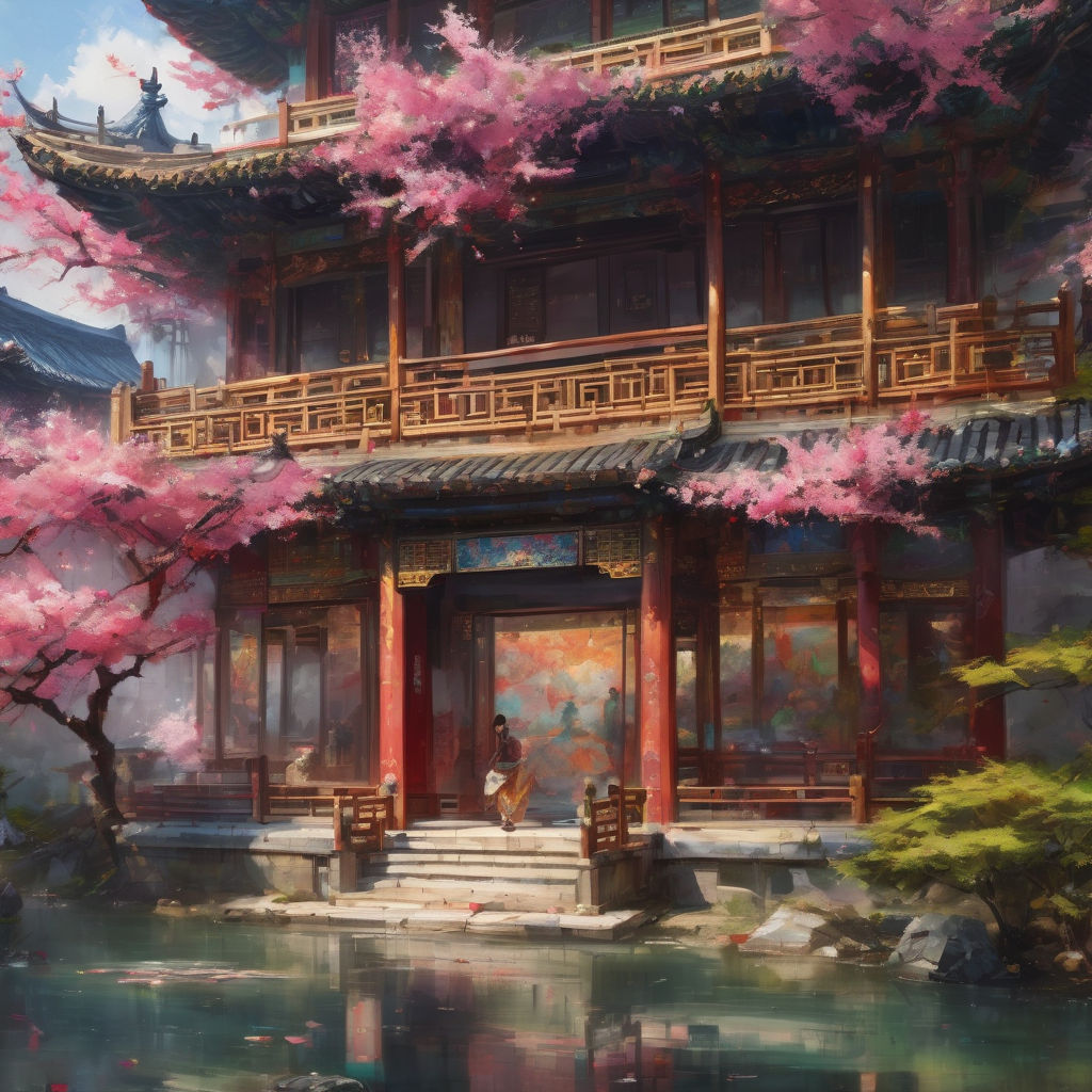 Chinese Temple
