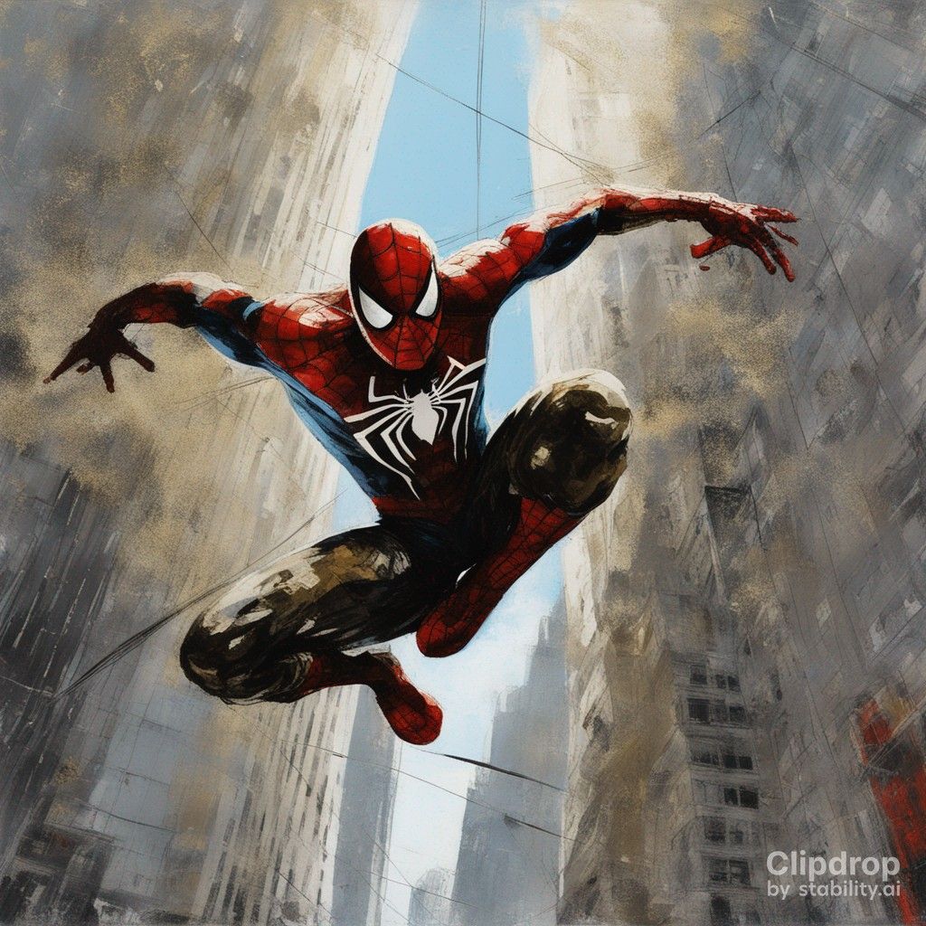 spiderman