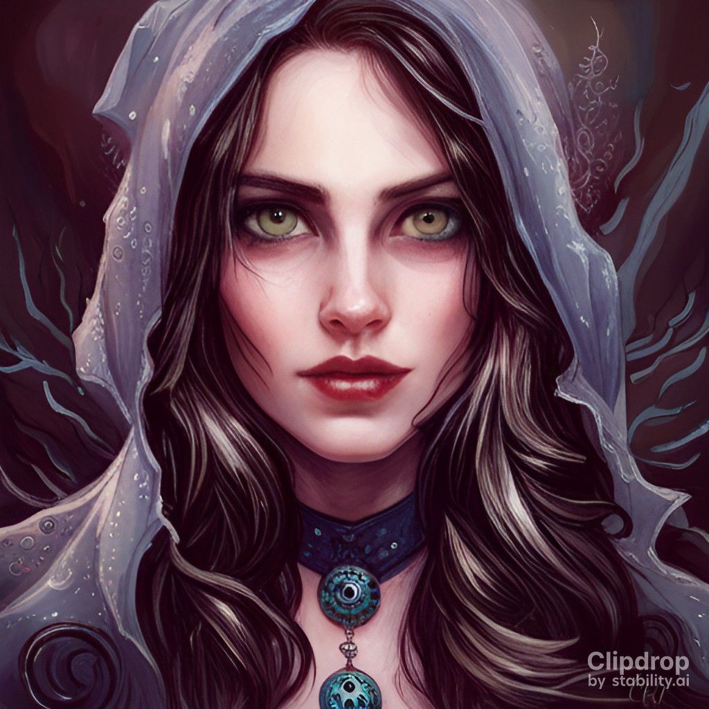 yennefer - AI Generated Artwork - NightCafe Creator